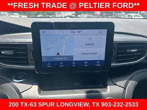 Used 2020 Ford Explorer ST w/ ST High-Performance Pack AWD/4WD image 10