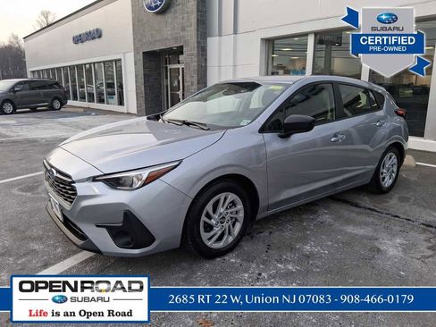 Used 2025 Subaru Impreza 2.0i image 3