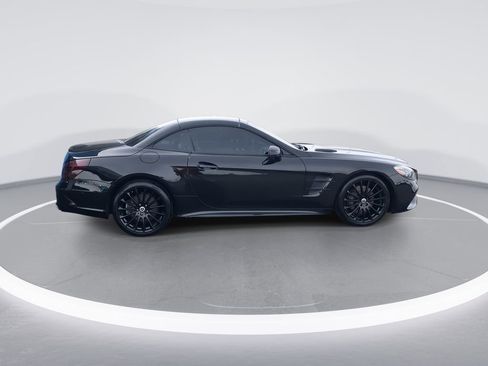 Used 2017 Mercedes-Benz SL 450 image 9