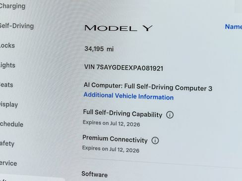 Used 2023 Tesla Model Y AWD image 24