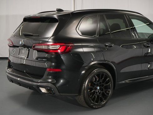 Used 2020 BMW X5 xDrive40i w/ M Sport Package AWD/4WD image 11