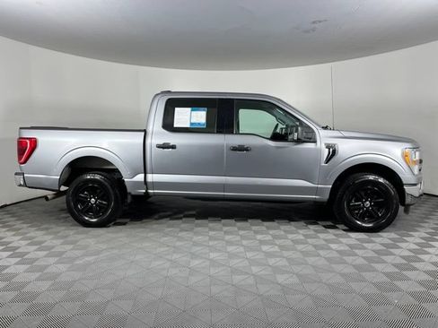 Used 2021 Ford F150 XLT w/ Equipment Group 301A Mid AWD/4WD image 12