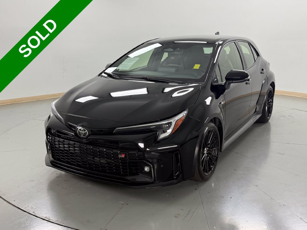 Used 2024 Toyota Corolla GR AWD/4WD image 1