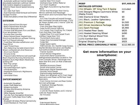 Used 2015 Mercedes-Benz S 550 4MATIC Sedan image 2