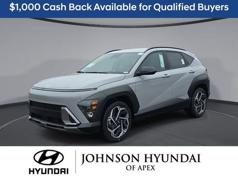 New 2026 Hyundai Kona SEL Premium image 1