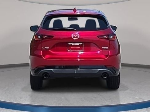 Used 2022 MAZDA CX-5 AWD 2.5 Turbo image 6