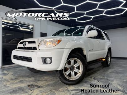 Used 2006 Toyota 4Runner Limited