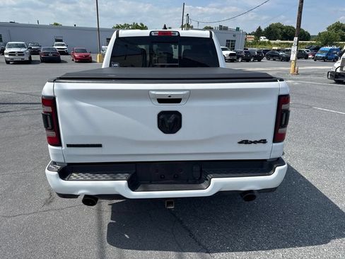Used 2021 RAM 1500 Big Horn AWD/4WD image 4