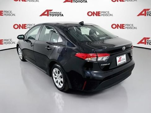 Certified 2026 Toyota Corolla LE FWD image 6