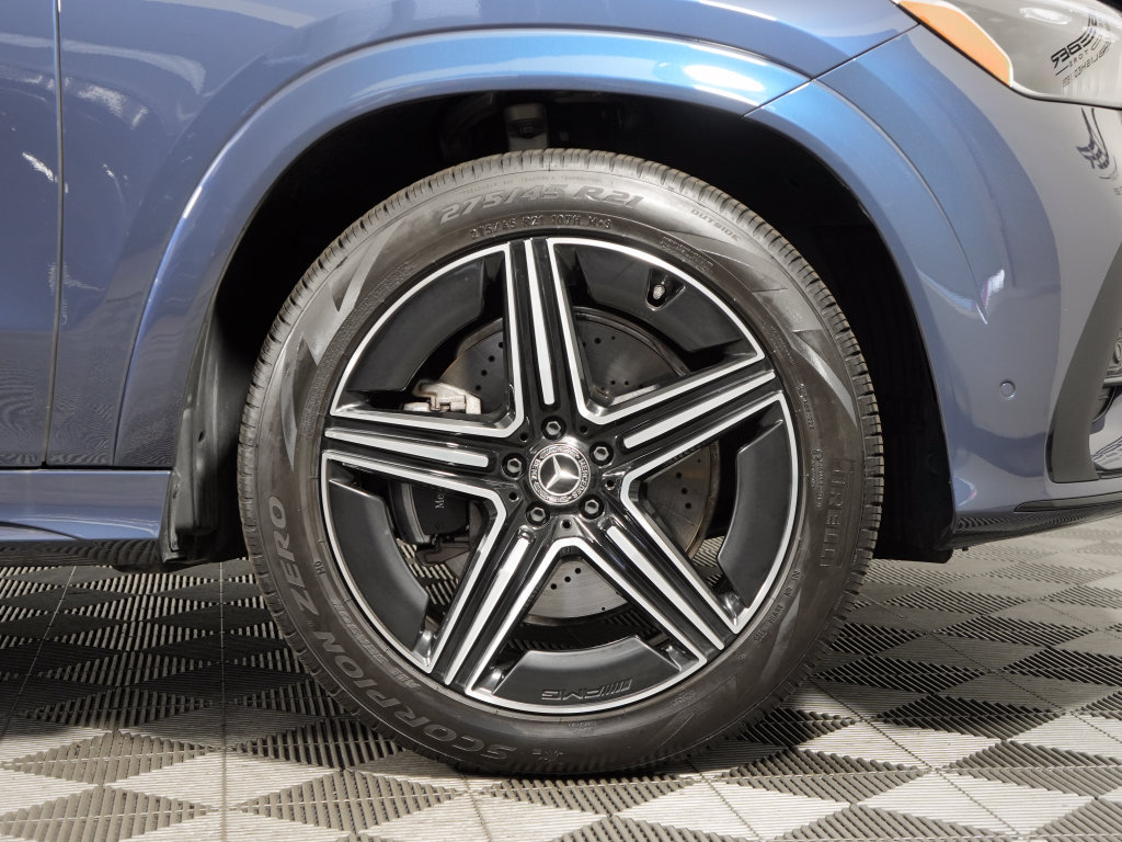 Used 2026 Mercedes-Benz GLE 450 4MATIC image 12