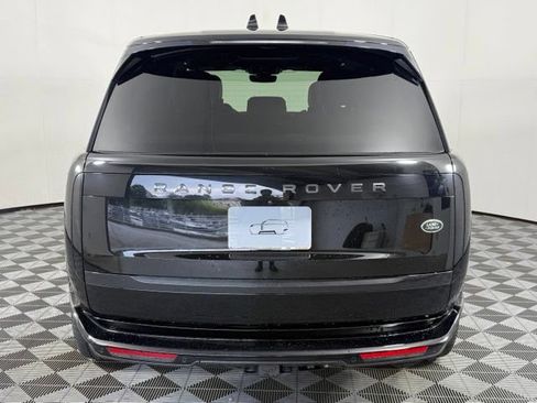 Used 2023 Land Rover Range Rover SE AWD/4WD image 7