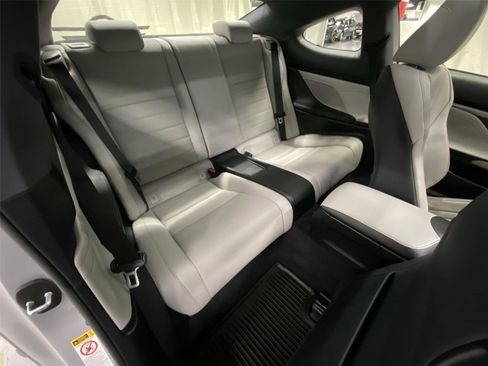 Used 2015 Lexus RC 350 AWD w/ Navigation System Package image 29