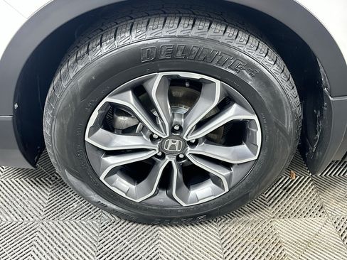Certified 2022 Honda CR-V EX image 35