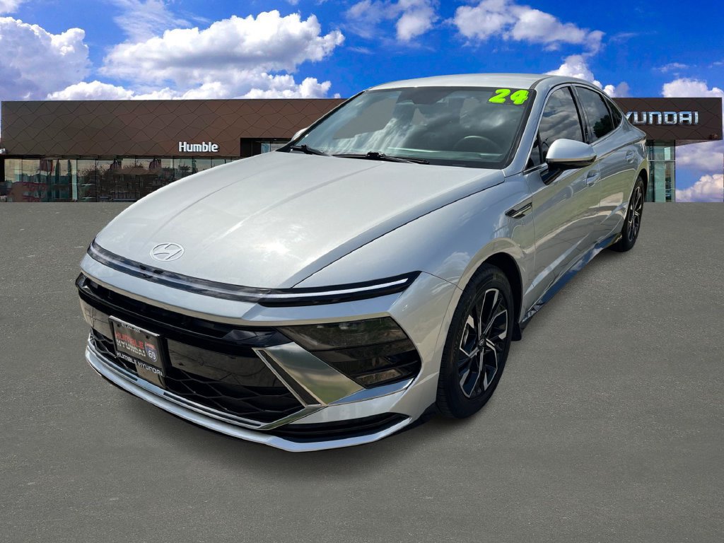 Used 2024 Hyundai Sonata SEL FWD image 1