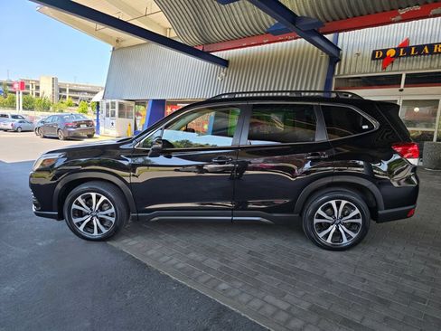 Used 2024 Subaru Forester Limited AWD/4WD image 8
