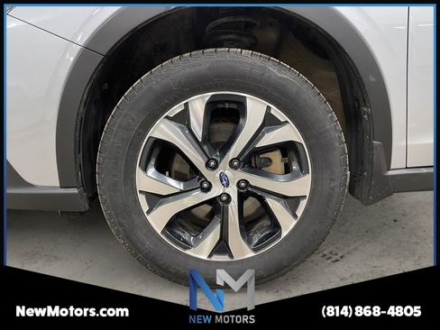 Used 2022 Subaru Outback Limited image 14
