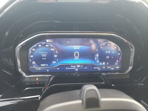 Used 2024 Chevrolet Silverado 1500 High Country image 41