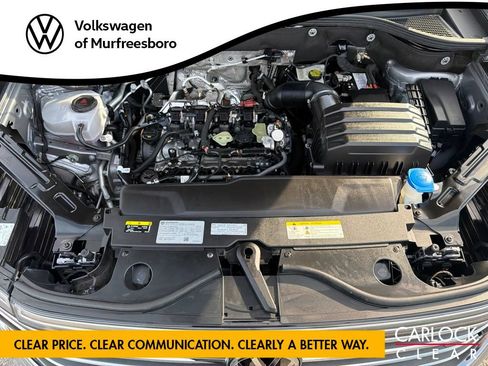 Used 2024 Volkswagen Atlas SE FWD image 8