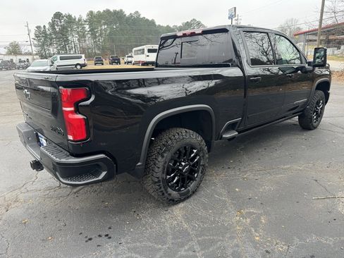 New 2026 Chevrolet Silverado 2500 High Country w/ Midnight Edition image 7
