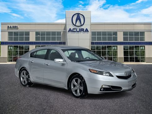 Used 2013 Acura TL SH-AWD image 7
