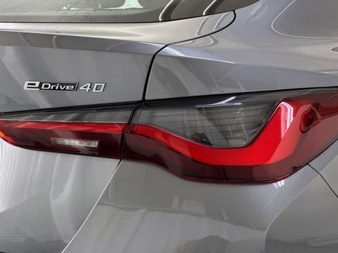Used 2023 BMW i4 eDrive40 w/ Premium Package RWD image 28