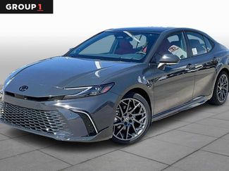 New 2026 Toyota Camry XSE video 1