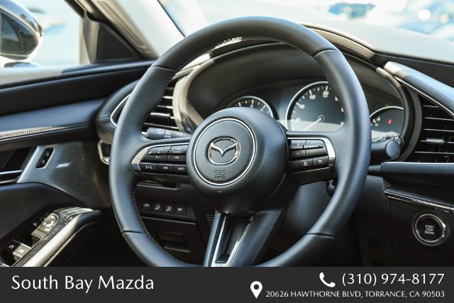 New 2026 MAZDA MAZDA3 2.5 Turbo Sedan w/Premium Plus AWD/4WD image 17