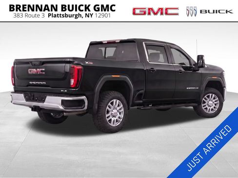 Used 2024 GMC Sierra 2500 SLE w/ SLE Value Package; AWD/4WD image 5