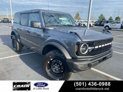 New 2026 Ford Bronco Big Bend