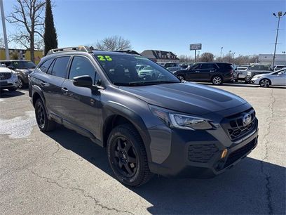 Used 2025 Subaru Outback Wilderness