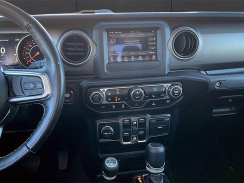 Used 2020 Jeep Gladiator Sport w/ Quick Order Package 24S image 4