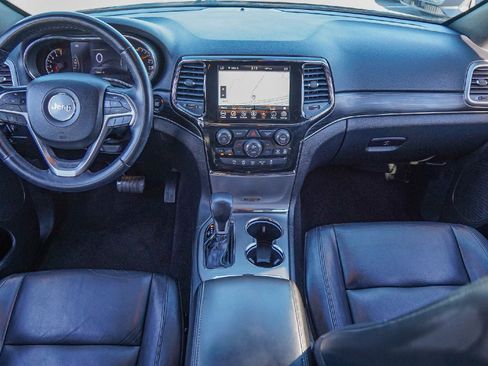 Used 2021 Jeep Grand Cherokee Limited w/ Trailer Tow Group IV image 24