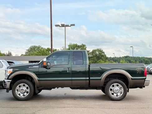 Used 2015 Ford F250 Lariat w/ Chrome Package AWD/4WD image 41