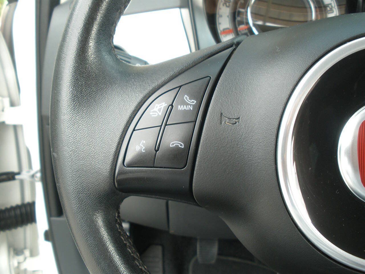 Used 2015 FIAT 500 Pop FWD image 30