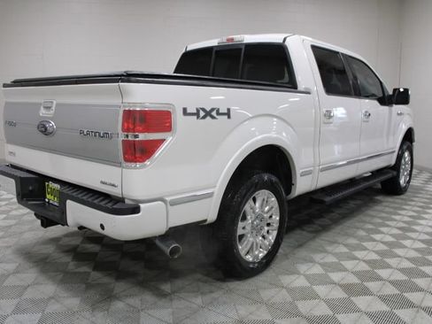 Used 2013 Ford F150 Platinum AWD/4WD image 12