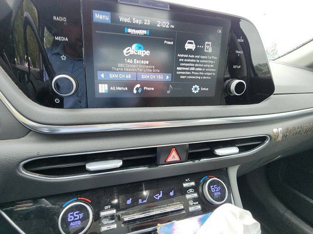 Used 2021 Hyundai Sonata SEL w/ Convenience Package FWD image 20