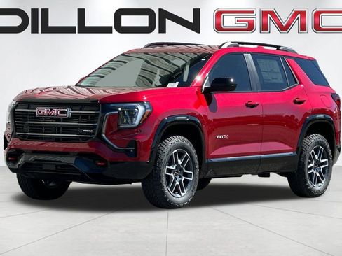 New 2026 GMC Terrain AT4 AWD/4WD image 8