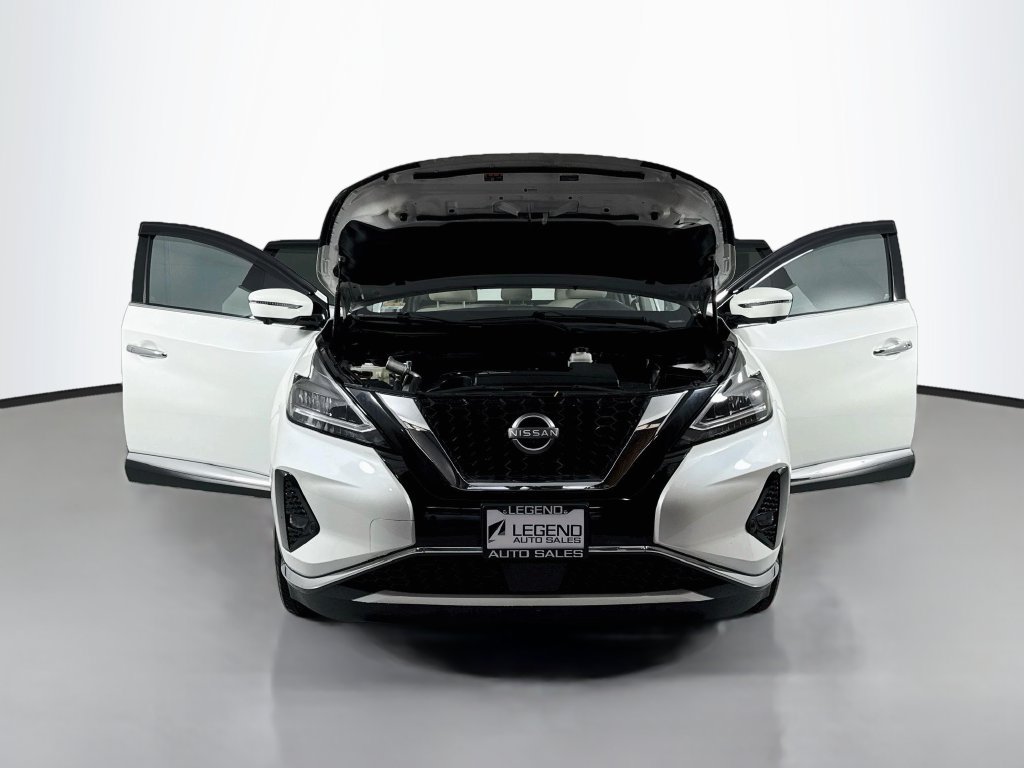 Used 2023 Nissan Murano SL w/ SL Moonroof Package AWD/4WD image 26