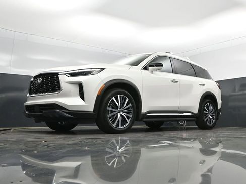Used 2023 INFINITI QX60 Sensory w/ Vision Package AWD/4WD image 36