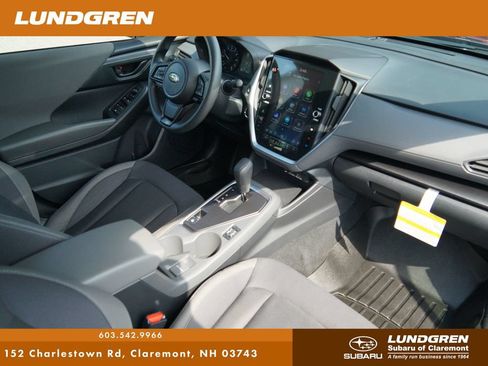 Certified 2025 Subaru Crosstrek 2.5i Premium AWD/4WD image 8