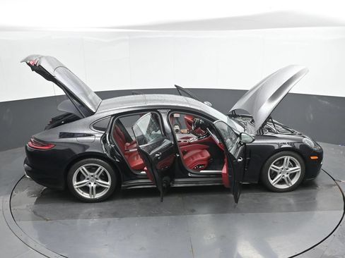 Used 2019 Porsche Panamera 4 AWD/4WD image 55
