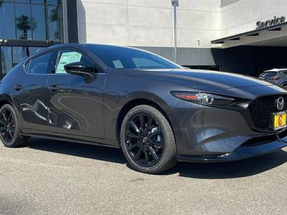 New 2025 MAZDA MAZDA3 Hatchback w/Premium Plus Pkg