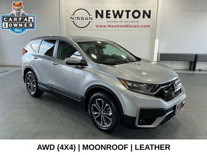 Used 2020 Honda CR-V EX-L