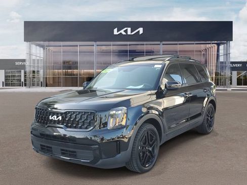 Certified 2024 Kia Telluride EX X-Line AWD/4WD image 3