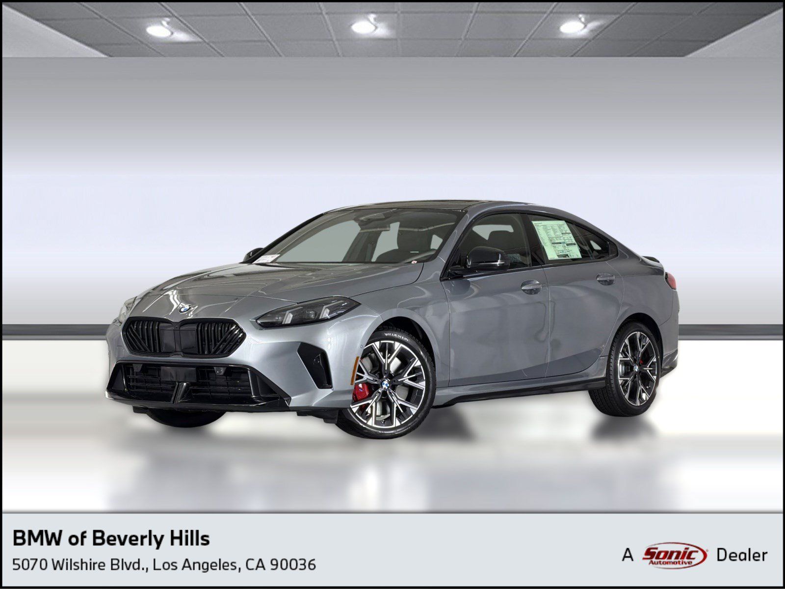 New 2026 BMW 228i w/ Premium Package FWD image 1