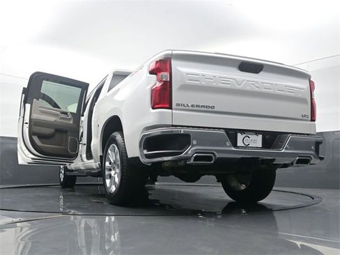 Used 2025 Chevrolet Silverado 1500 LTZ image 60