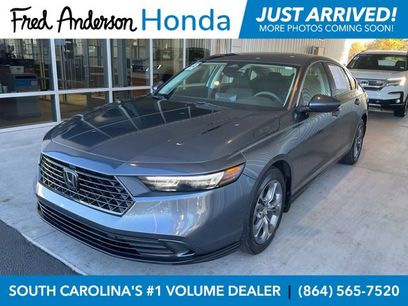 Used 2023 Honda Accord EX