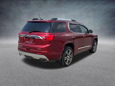 Used 2018 GMC Acadia Denali w/ LPO, Protection Package AWD/4WD image 5