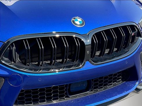 Used 2024 BMW M8 Gran Coupe xDrive Competition w/ M Carbon Exterior Package AWD/4WD image 32