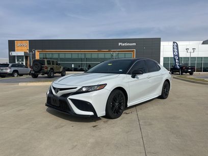 Used 2023 Toyota Camry SE